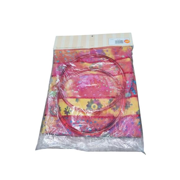 Hancock Fabrics Butterick Kit by the Handbag Boutique #15 Tye Dye Vintage Sealed - Picture 7 of 10